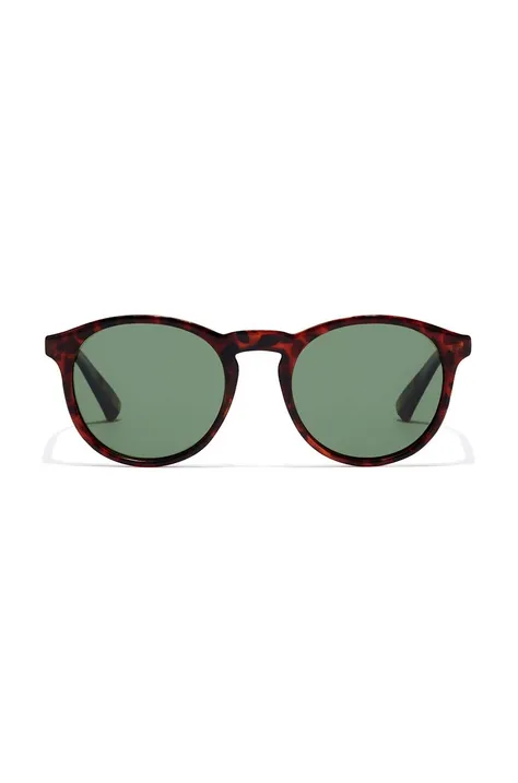 Sončna očala Hawkers zelena barva, HA-HBEL22CETP