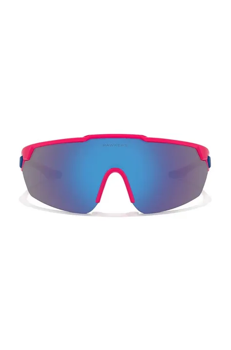 Sončna očala Hawkers roza barva, HA-110062