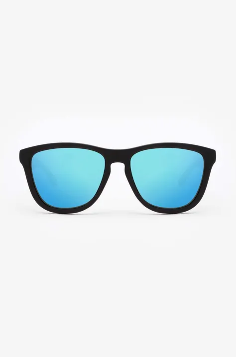 Hawkers okulary przeciwsłoneczne kolor czarny HA-140011
