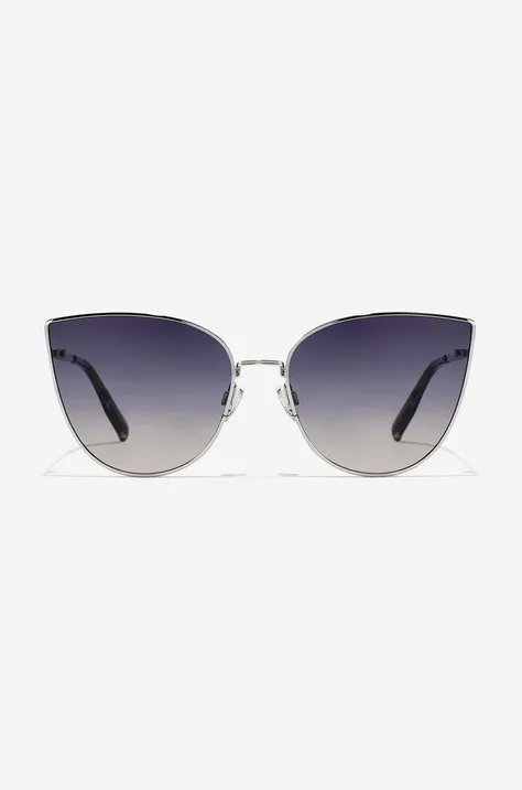 Sončna očala Hawkers srebrna barva, HA-HALL22SLM0