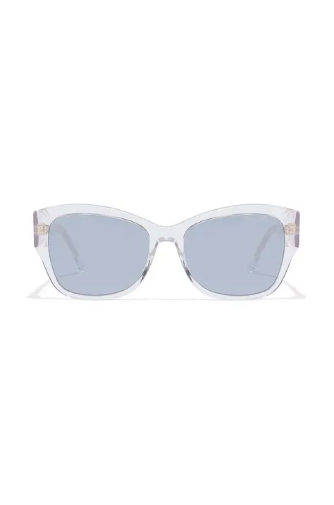 Hawkers okulary przeciwsłoneczne kolor transparentny HA-HBHA20TSX0