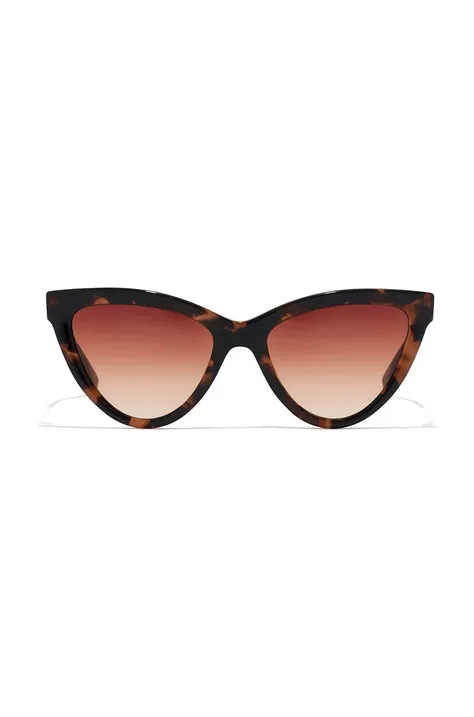 Sluneční brýle Hawkers hnědá barva, HA-HCOS22WWX0
