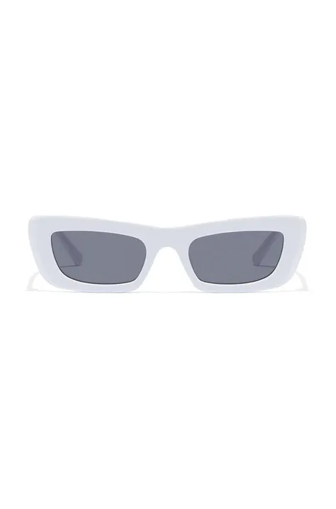 Hawkers okulary przeciwsłoneczne kolor biały HA-HTAD20HBX0