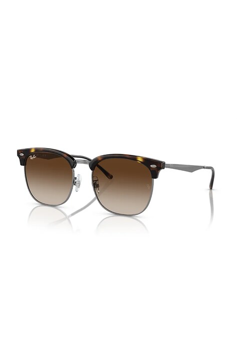 Ray-Ban ochelari de soare culoarea maro, 0RB4418D