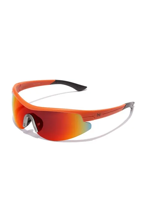 Slnečné okuliare Hawkers oranžová farba, HA-HACT24ORTP
