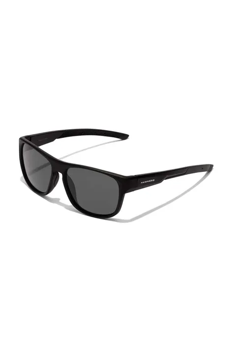 Hawkers okulary przeciwsłoneczne kolor czarny HA-HGRI24BBTP