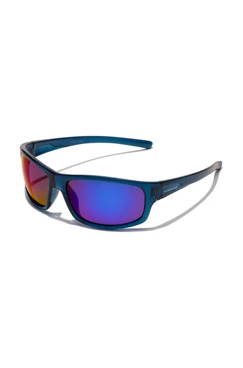 Hawkers okulary przeciwsłoneczne kolor niebieski HA-HBOO24LLT0