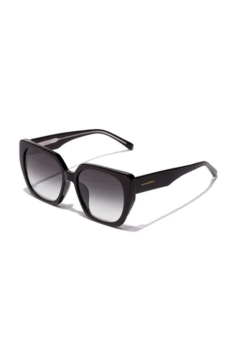 Γυαλιά ηλίου Hawkers χρώμα: μαύρο, HA-HBOU24BGR0