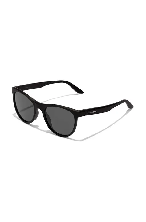 Slnečné okuliare Hawkers čierna farba, HA-HTRA24BBTP