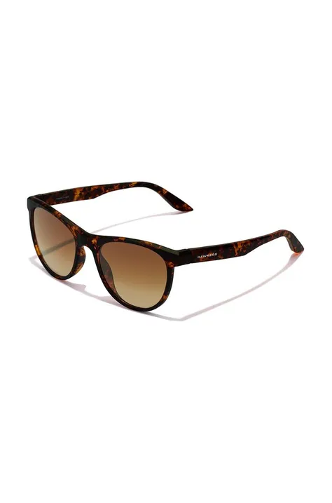 Slnečné okuliare Hawkers béžová farba, HA-HTRA24CWT0