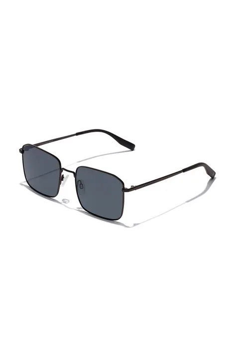 Hawkers okulary przeciwsłoneczne kolor czarny HA-HIRI24BBMP