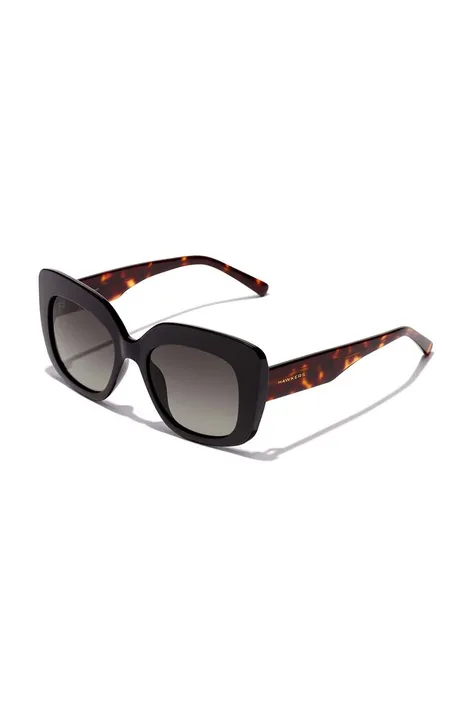 Slnečné okuliare Hawkers čierna farba, HA-HTAN24BBR0