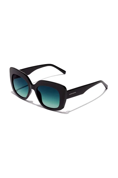 Hawkers okulary przeciwsłoneczne kolor czarny HA-HTAN24BLR0