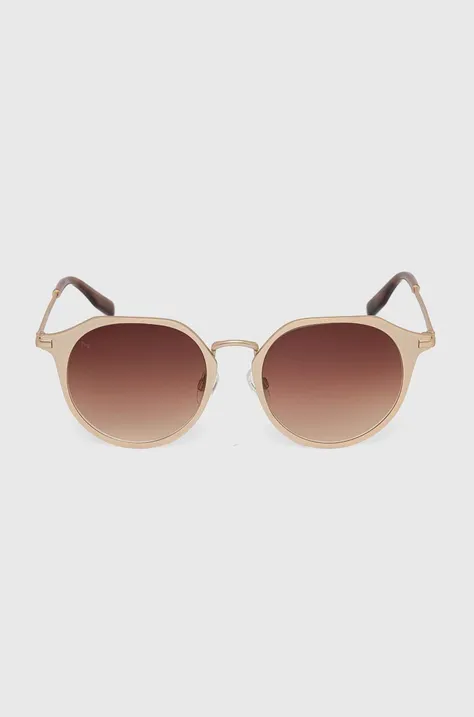 Сонцезахисні окуляри Hawkers колір золотий HA-HWAM24DWM0