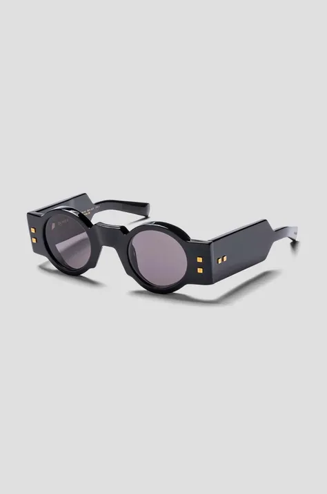 Sončna očala Balmain OLIVIER črna barva, BPS.159A