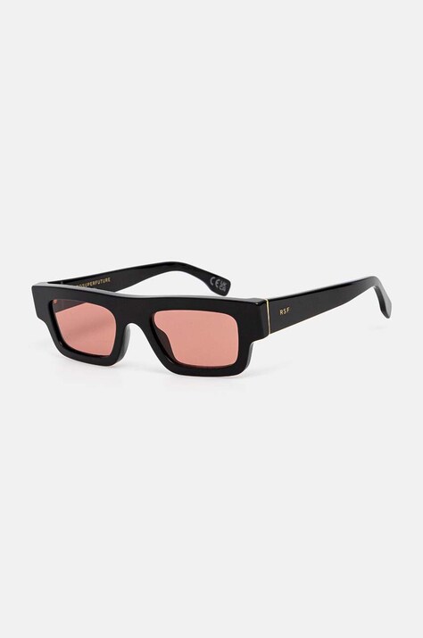Retrosuperfuture ochelari de soare COLPO culoarea negru, COLPO.061