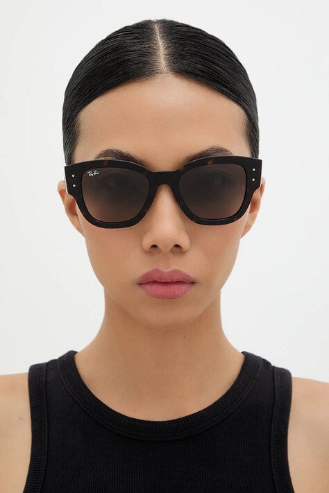 Сонцезахисні окуляри Ray-Ban JORGE — фото 11