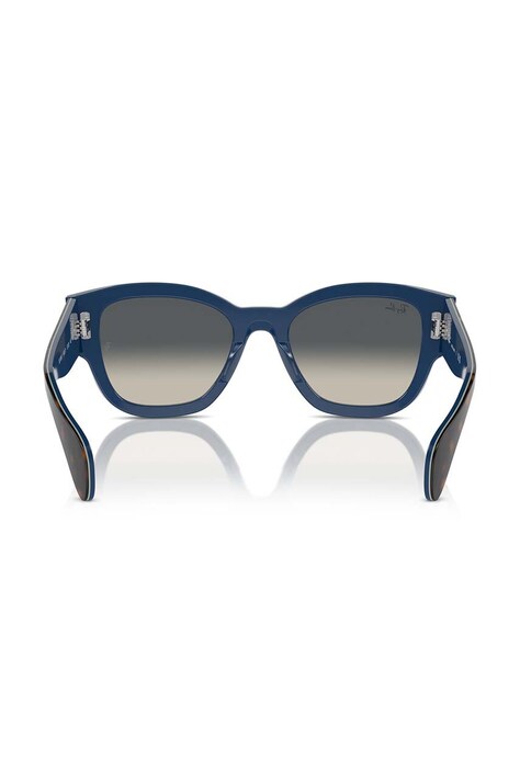 Сонцезахисні окуляри Ray-Ban JORGE — фото 6