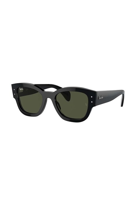 Сонцезахисні окуляри Ray-Ban JORGE колір чорний 0RB7681S
