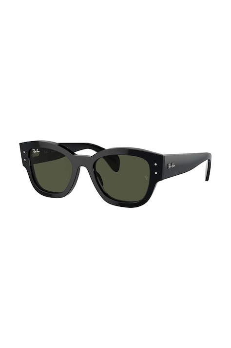 Сонцезахисні окуляри Ray-Ban JORGE колір чорний 0RB7681S