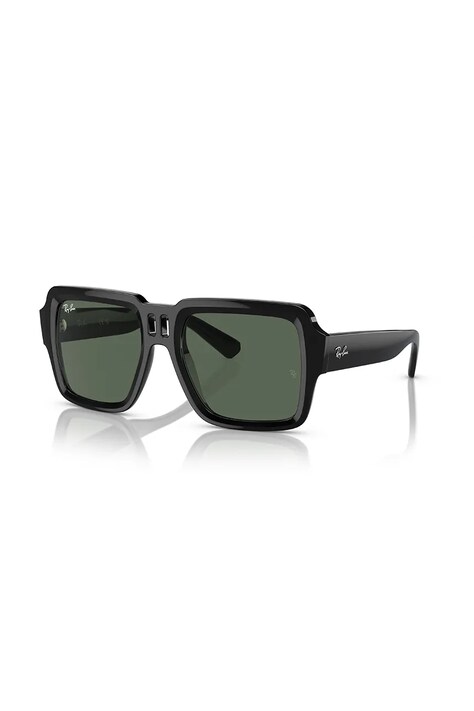 Ray-Ban ochelari de soare culoarea verde