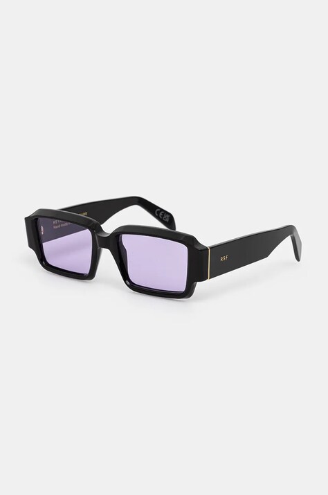 Retrosuperfuture sunglasses Astro black color ASTRO.LH2