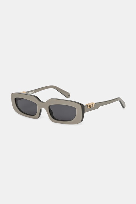 Off-White occhiali da sole colore grigio OERI13C_526E07