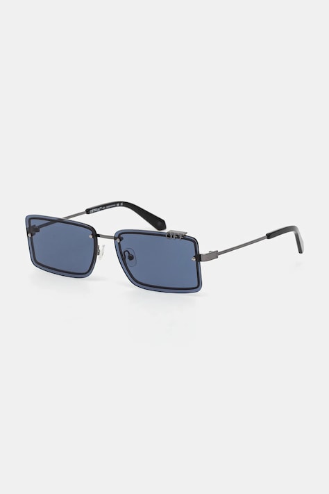 Off-White occhiali da sole colore nero OERI13N_607745