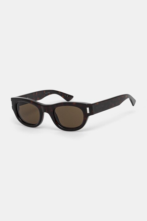 Brýle Saint Laurent oranžová barva, SL 761