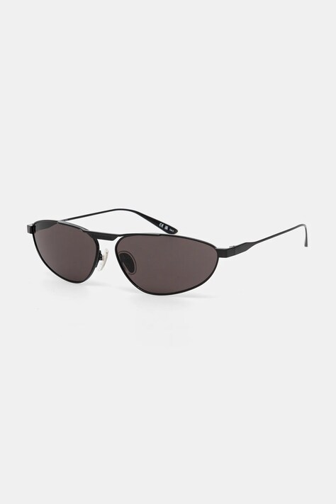 Brýle Balenciaga černá barva, BB0417S