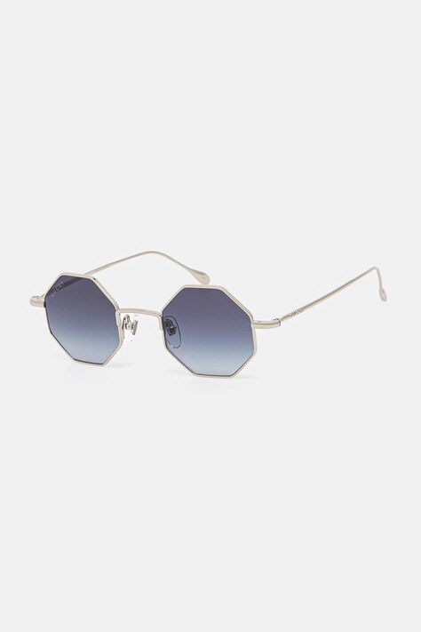 Gucci ochelari culoarea argintiu, GG1814S