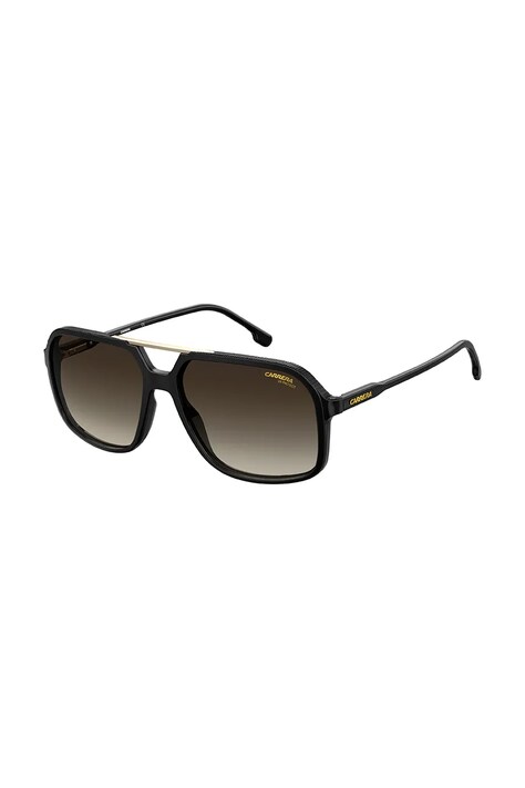 Carrera ochelari culoarea negru, CARRERA 229/S