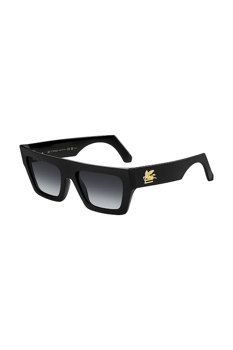 Etro okulary kolor czarny ETRO 0049/G/S