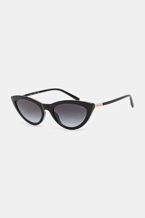 Guess ochelari de soare culoarea negru, GU3053_5501B