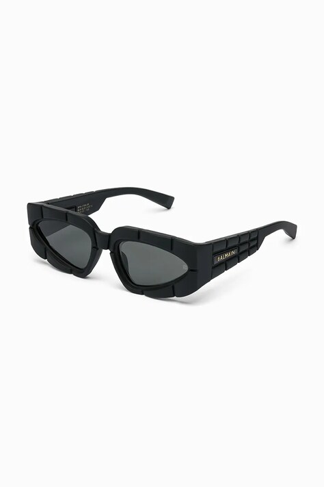 Balmain ochelari de soare B - SPIRIT culoarea negru, BPS.179A