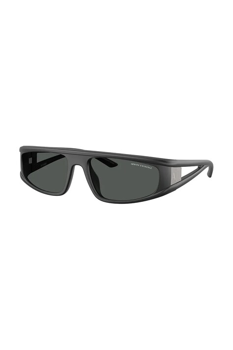 Слънчеви очила Armani Exchange в сиво 0AX4159SU