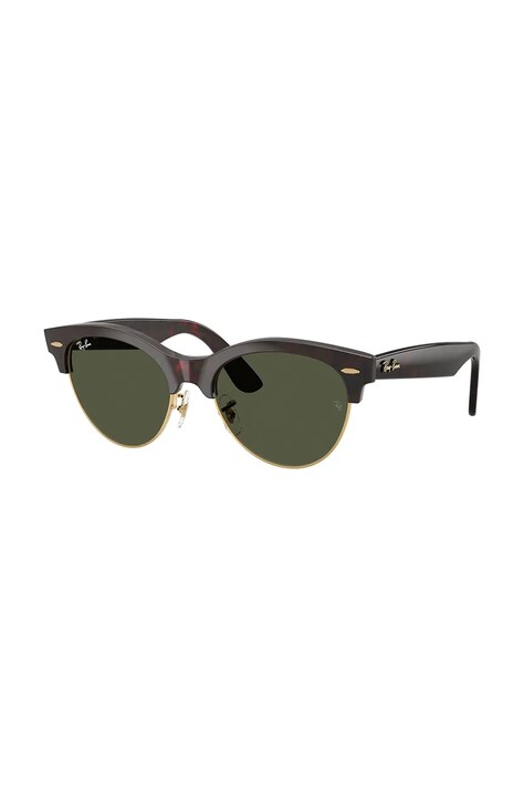 Sluneční brýle Ray-Ban hnědá barva, 0RB2341