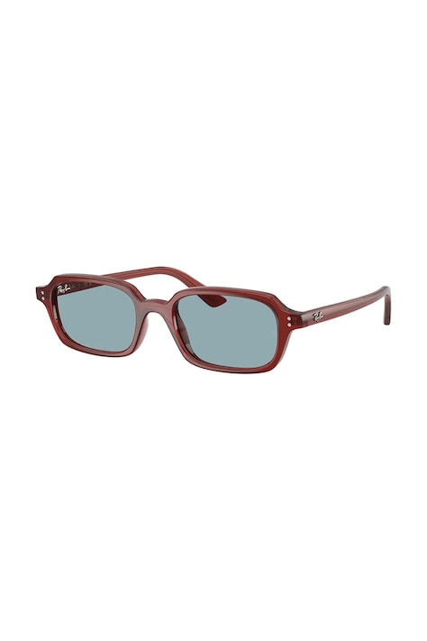 Солнцезащитные очки Ray-Ban цвет бордовый 0RB4455