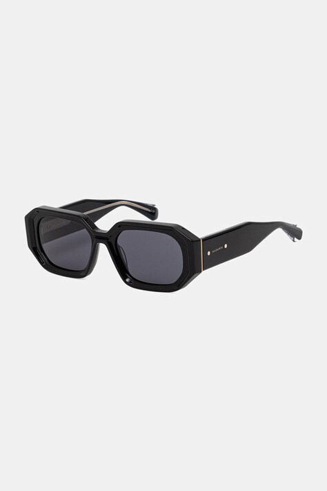 AllSaints ochelari de soare Joanie culoarea negru, ALS5013