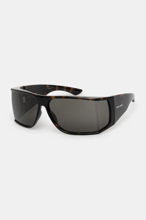 Sluneční brýle Saint Laurent černá barva, SL 806