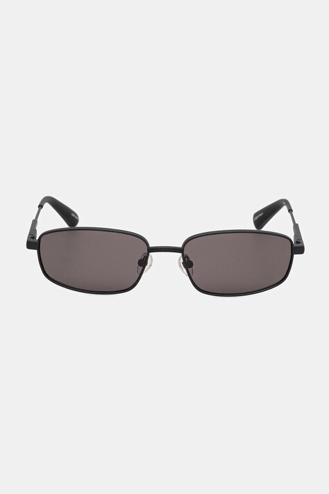 Сонцезахисні окуляри Jacquemus SERA — AA00-OKU107, чорний — фото 4