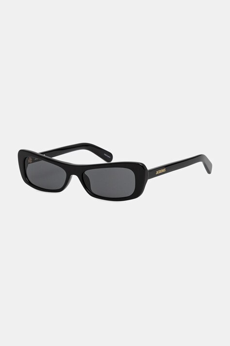 Sluneční brýle Jacquemus CAPRI černá barva, JAC55C1SUN