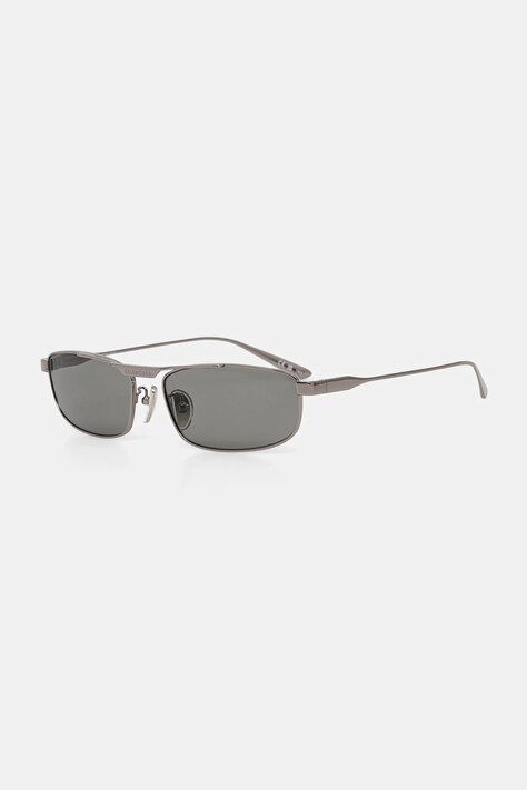 Slnečné okuliare Balenciaga strieborná farba, BB0451S