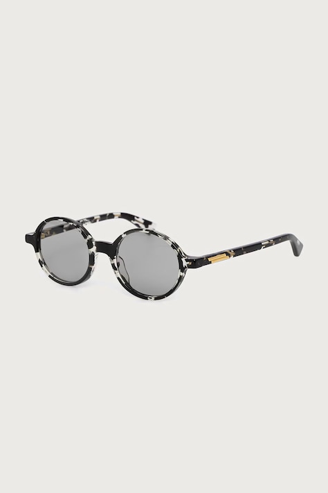 Bottega Veneta Сонцезахисні окуляри чорні BV1430S