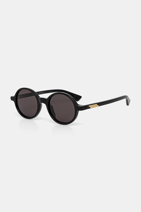 Bottega Veneta ochelari de soare culoarea negru, BV1430S