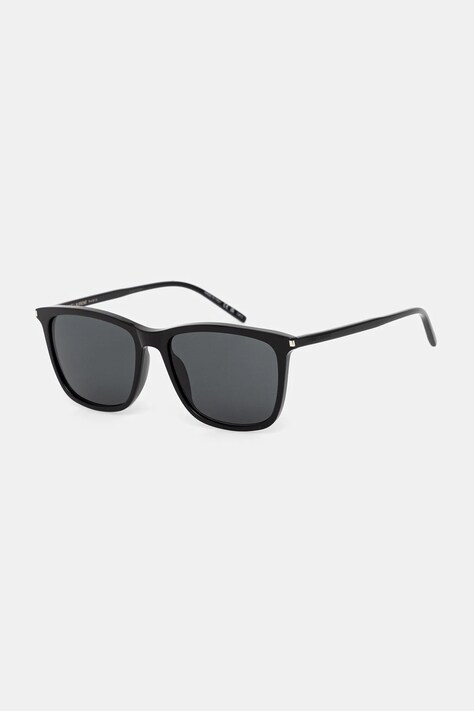 Saint Laurent okulary przeciwsłoneczne kolor czarny SL 851