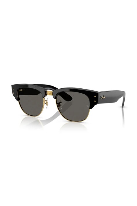 Ray-Ban okulary przeciwsłoneczne kolor czarny 0RB0316S