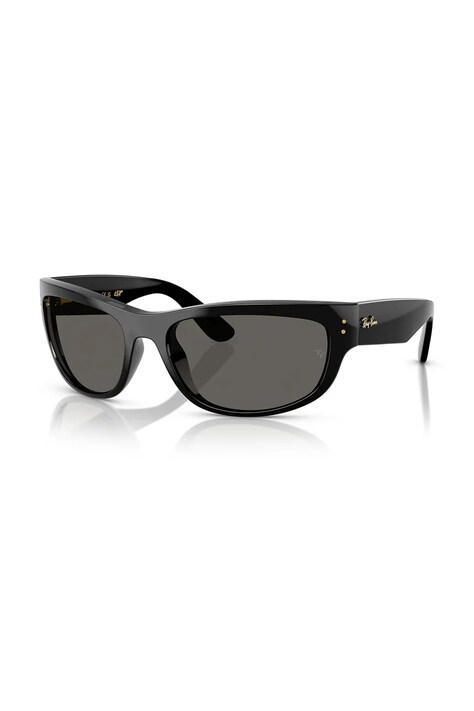 Ray-Ban okulary przeciwsłoneczne kolor czarny 0RB2289