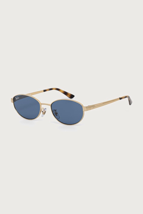 Ray-Ban Okulary przeciwsłoneczne złote 0RB3774D