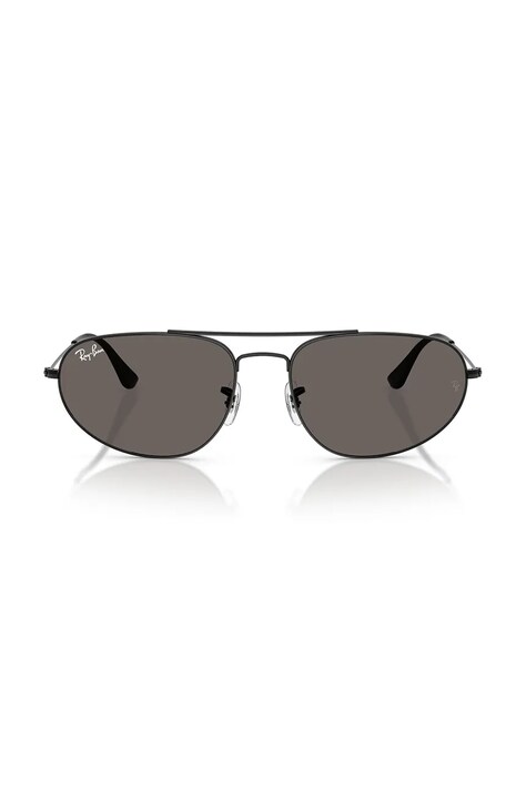 Ray-Ban okulary przeciwsłoneczne kolor czarny 0RB3945